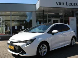Wit Gebruikt 2022 Toyota Corolla Comfort Stationwagen | € 18.900 (Goede deal)