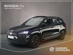 Zwart Gebruikt 2019 Skoda Karoq Business Line SUV | € 29.900 (Duur)