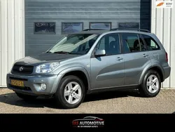 Grijs Gebruikt 2005 Toyota RAV4 Sol SUV | € 6.450 (Eerlijke prijs)