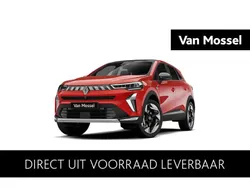Rood Nieuw 2025 Renault Symbioz Techno SUV | € 37.490 (Eerlijke prijs)