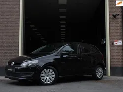 Zwart Gebruikt 2012 VW Polo Hatchback | € 4.990 (Goede deal)