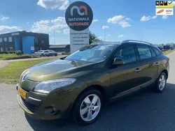 Groen Gebruikt 2010 Renault Mégane GrandTour Dynamique Stationwagen | € 1.999 (Goede deal)