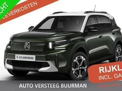 Groen Gebruikt 2025 Citroën e-C3 Aircross SUV | € 27.450 (Eerlijke prijs)