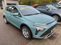 Groen Gebruikt 2024 Hyundai Bayon SUV | € 16.900 (Super prijs)