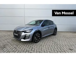 Grijs Gebruikt 2024 Peugeot 208 GT Hatchback | € 27.940 (Eerlijke prijs)
