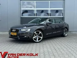 Grijs Gebruikt 2012 Audi A5 Sportback Proline Hatchback | € 8.745 (Eerlijke prijs)