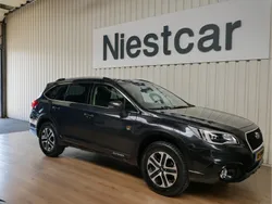 Grijs Gebruikt 2017 Subaru Outback Premium SUV | € 26.950 (Eerlijke prijs)