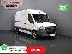 Wit Gebruikt 2024 Mercedes Sprinter Van | € 39.944 (Eerlijke prijs)