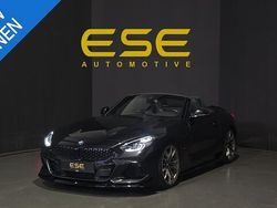 Zwart (metallic) Gebruikt 2022 BMW Z4 Executive Cabriolet | € 59.995 (Iets duurder)