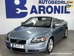 Blauw Gebruikt 2007 Volvo C70 Kinetic Cabriolet | € 11.495 (Eerlijke prijs)