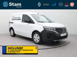 Wit Nieuw 2024 Nissan Townstar N-Connecta MPV | € 27.490 (Eerlijke prijs)