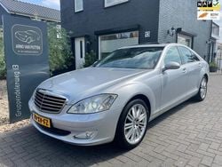 Grijs Gebruikt 2005 Mercedes S350 Sedan | € 11.800 (Eerlijke prijs)