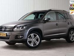 Grijs Gebruikt 2016 VW Tiguan R-line Edition SUV | € 16.495 (Goede deal)