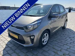 Grijs Gebruikt 2020 Kia Picanto Hatchback | € 10.950 (Goede deal)