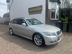 Grijs Gebruikt 2012 BMW 320 Luxury Line Stationwagen | € 4.499 (Super prijs)