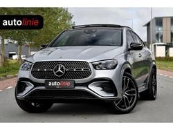 Zilver Gebruikt 2024 Mercedes GLE400 AMG Line Premium Plus SUV | € 91.500 (Goede deal)