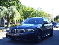 Grijs Gebruikt 2022 BMW 530 M Sport Stationwagen | € 56.750 (Iets duurder)