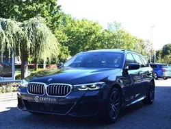 Grijs Gebruikt 2022 BMW 530 M Sport Stationwagen | € 56.750 (Duur)