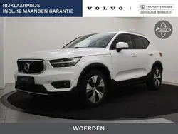 Wit Gebruikt 2020 Volvo XC40 Momentum SUV | € 30.495 (Eerlijke prijs)