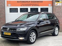 Zwart Gebruikt 2017 VW Tiguan SUV | € 16.995 (Super prijs)