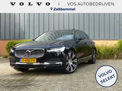 Zwart Gebruikt 2023 Volvo S90 Plus Sedan | € 43.950 (Super prijs)
