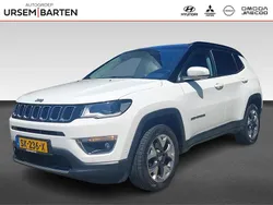 Wit Gebruikt 2018 Jeep Compass Limited SUV | € 18.730 (Goede deal)