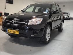 Zwart Gebruikt 2009 Toyota RAV4 Comfort SUV | € 11.750 (Eerlijke prijs)