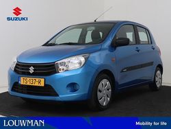 Blauw Gebruikt 2018 Suzuki Celerio Comfort Hatchback | € 8.950 (Iets duurder)