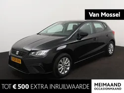 Zwart Gebruikt 2023 Seat Ibiza Style Hatchback | € 18.900 (Duur)