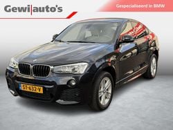 Zwart Gebruikt 2017 BMW X4 M Sport SUV | € 20.999 (Goede deal)