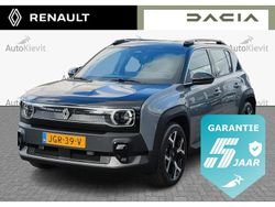 Grijs (metallic) Nieuw 2025 Renault R5 Komfort Hatchback | € 34.950