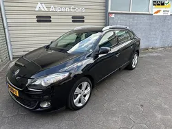 Zwart Gebruikt 2013 Renault Mégane GrandTour Collection Stationwagen | € 5.450 (Eerlijke prijs)