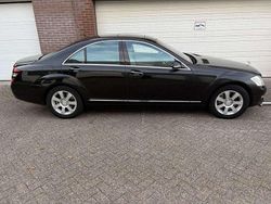 Zwart Gebruikt 2006 Mercedes S500 Sedan | € 9.250