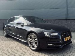 Zwart Gebruikt 2014 Audi S5 Hatchback | € 19.950