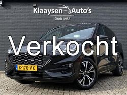 Zwart Gebruikt 2021 Ford Kuga ST-Line X SUV | € 23.950 (Iets duurder)