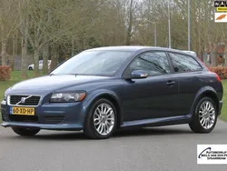 Blauw Gebruikt 2007 Volvo C30 Kinetic Hatchback | € 6.950 (Duur)