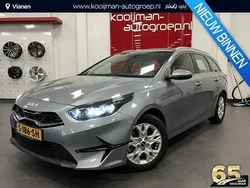 Lunar silver m Gebruikt 2023 Kia Ceed Sportswagon Stationwagen | € 25.900 (Eerlijke prijs)