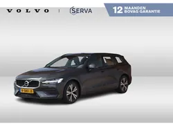 Grijs Gebruikt 2021 Volvo V60 Momentum Stationwagen | € 22.995 (Eerlijke prijs)