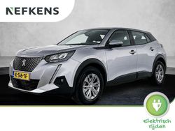 Grijs Gebruikt 2021 Peugeot e-2008 Active SUV | € 16.925 (Goede deal)