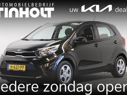 Zwart Gebruikt 2019 Kia Picanto Comfort Hatchback | € 14.950 (Eerlijke prijs)