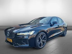 Zwart Gebruikt 2021 Volvo S60 Sedan | € 26.800 (Duur)