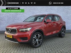 Rood Gebruikt 2022 Volvo XC40 Inscription SUV | € 33.899 (Eerlijke prijs)