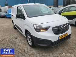 Wit Gebruikt 2023 Opel Combo S MPV | € 16.850 (Super prijs)