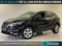 Paars Gebruikt 2020 Nissan Qashqai SUV | € 20.235 (Goede deal)