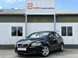 Zwart Gebruikt 2007 Volvo S40 Momentum Sedan | € 7.995 (Duur)