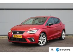 Rood Gebruikt 2023 Seat Ibiza FR Hatchback | € 19.895 (Eerlijke prijs)