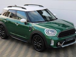 Groen (metallic) Gebruikt 2021 Mini Cooper Countryman SUV | € 29.945 (Eerlijke prijs)