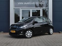 Zwart Gebruikt 2018 Peugeot 108 Active Hatchback | € 6.250 (Eerlijke prijs)