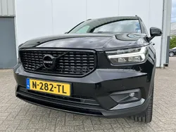 Zwart Gebruikt 2022 Volvo XC40 R-Design SUV | € 38.950 (Duur)