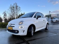Wit Gebruikt 2016 Fiat 500 Sport Hatchback | € 9.950 (Iets duurder)